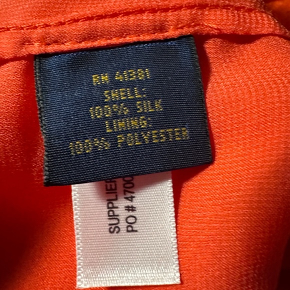 Silk rompers - Picture 5 of 7